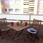 T1 V Do Ac&piscina&garagem Apartament