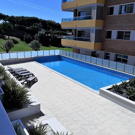 T1 V Do Ac&piscina&garagem Quarteira