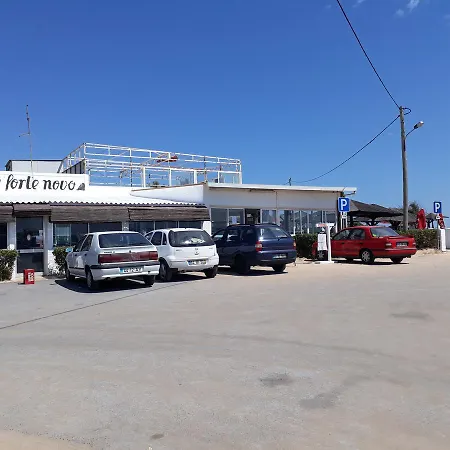 Apartament T1 V Do Ac&piscina&garagem *