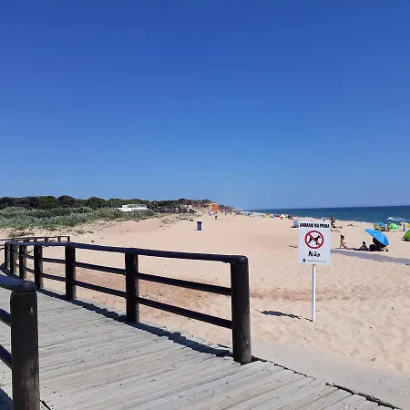 アパート T1 V Do Ac&piscina&garagem *