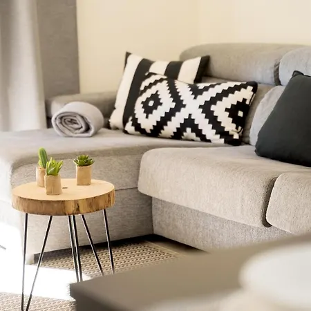 T1 V Do Ac&piscina&garagem Apartamento Quarteira