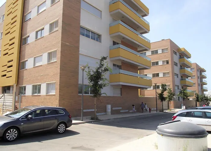 아파트 T1 V Do Ac&piscina&garagem