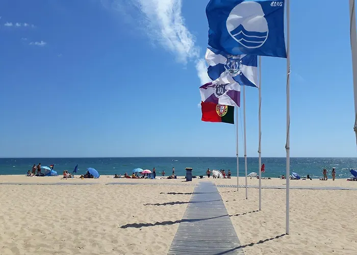 T1 V Do Ac&piscina&garagem Apartmán *