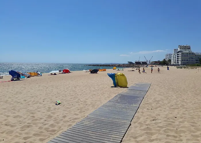 T1 V Do Ac&piscina&garagem Apartmán