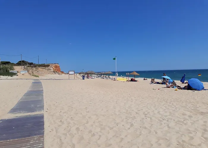 T1 V Do Ac&piscina&garagem 아파트