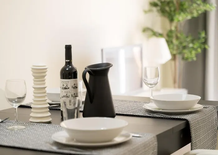 Apartmán T1 V Do Ac&piscina&garagem