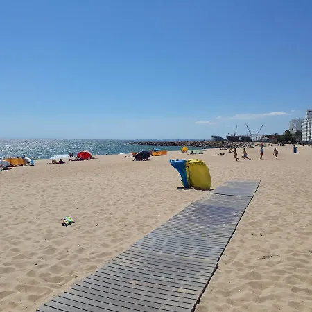 T1 V Do Ac&piscina&garagem Lejlighed