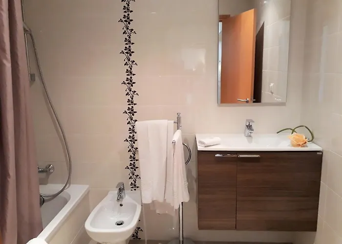 T1 V Do Ac&piscina&garagem Apartment *