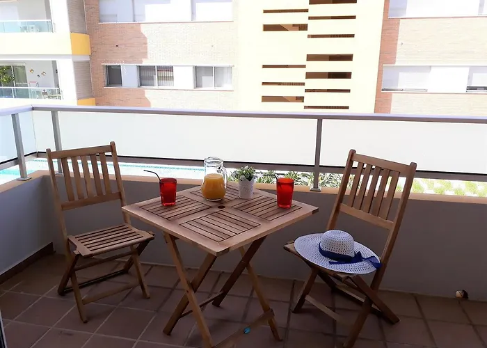 T1 V Do Ac&piscina&garagem Apartment