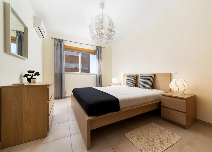 T1 V Do Ac&piscina&garagem Apartment *
